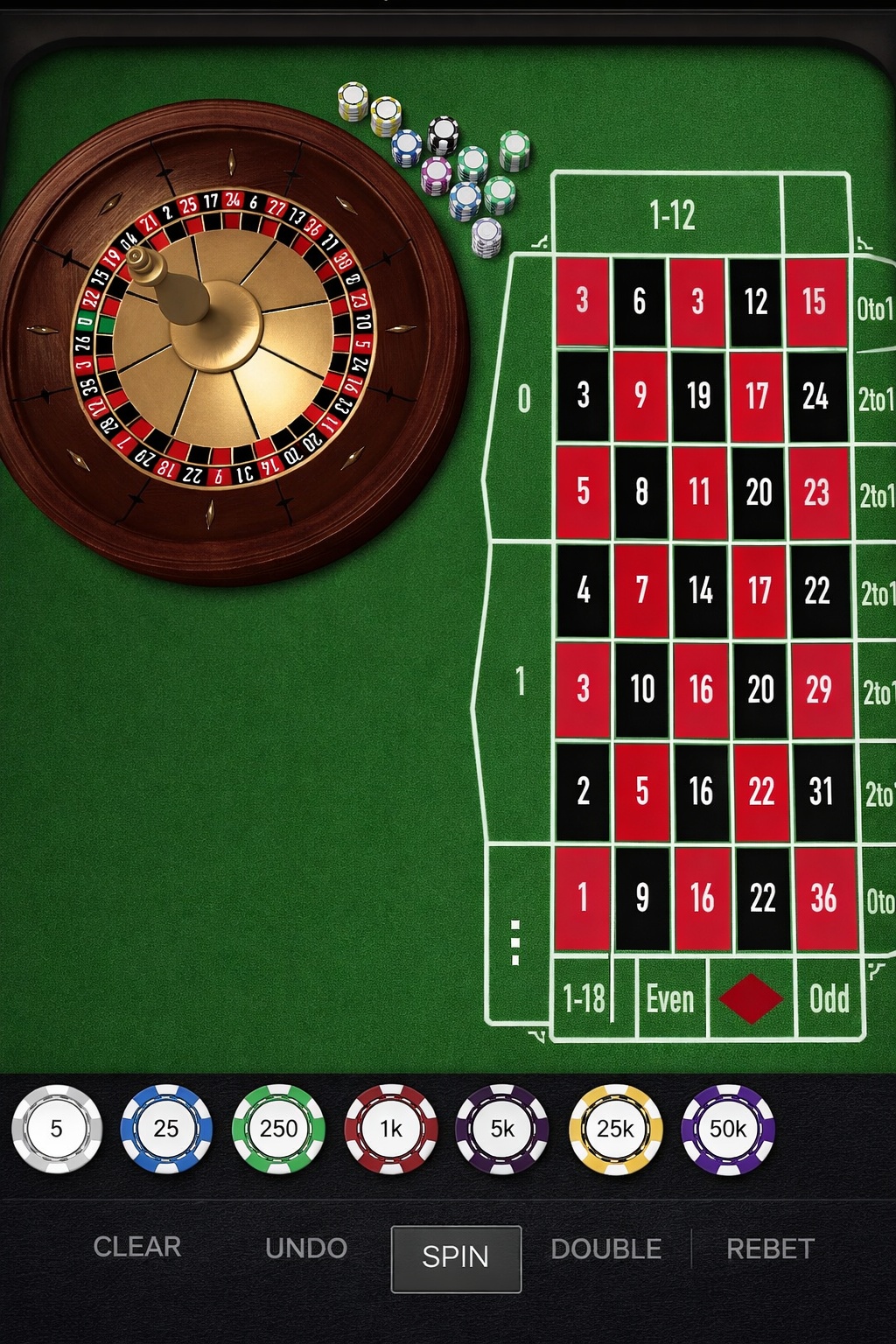 Betnow Casino game