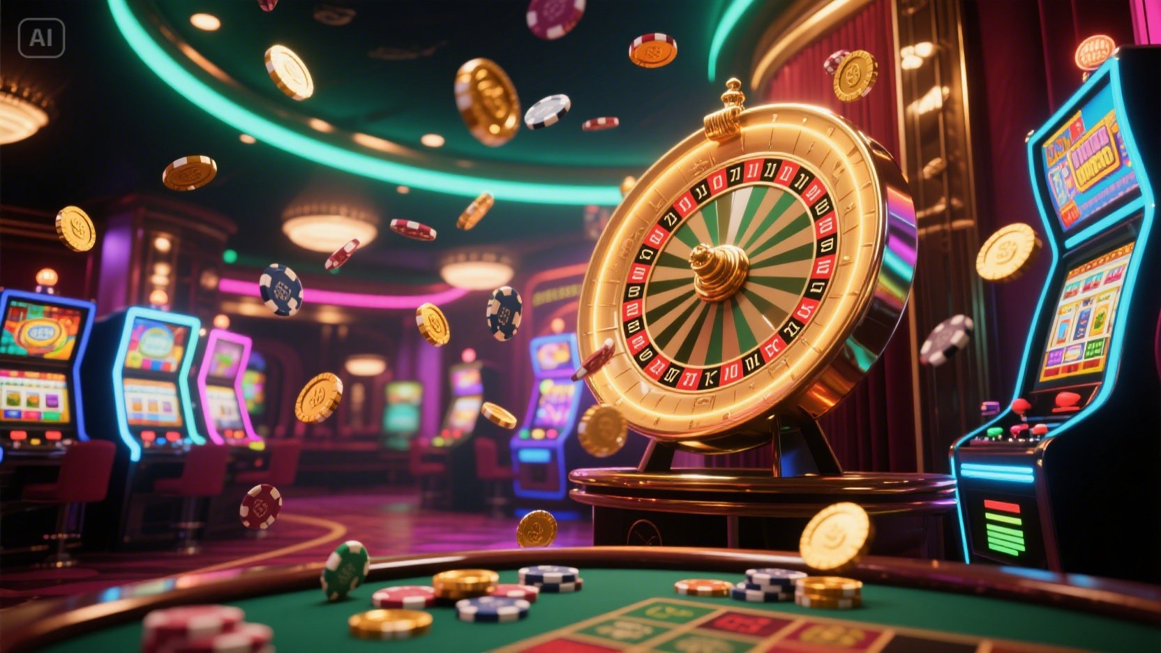 Casino Betnow Casino desktop and mobile interfaces
