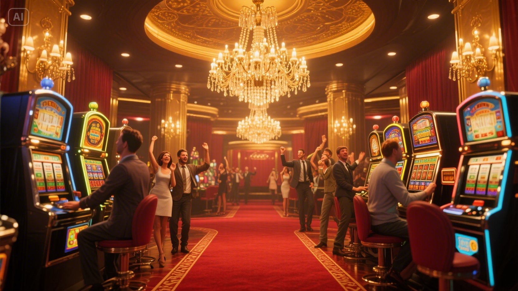 Registration at Betnow Casino Casino