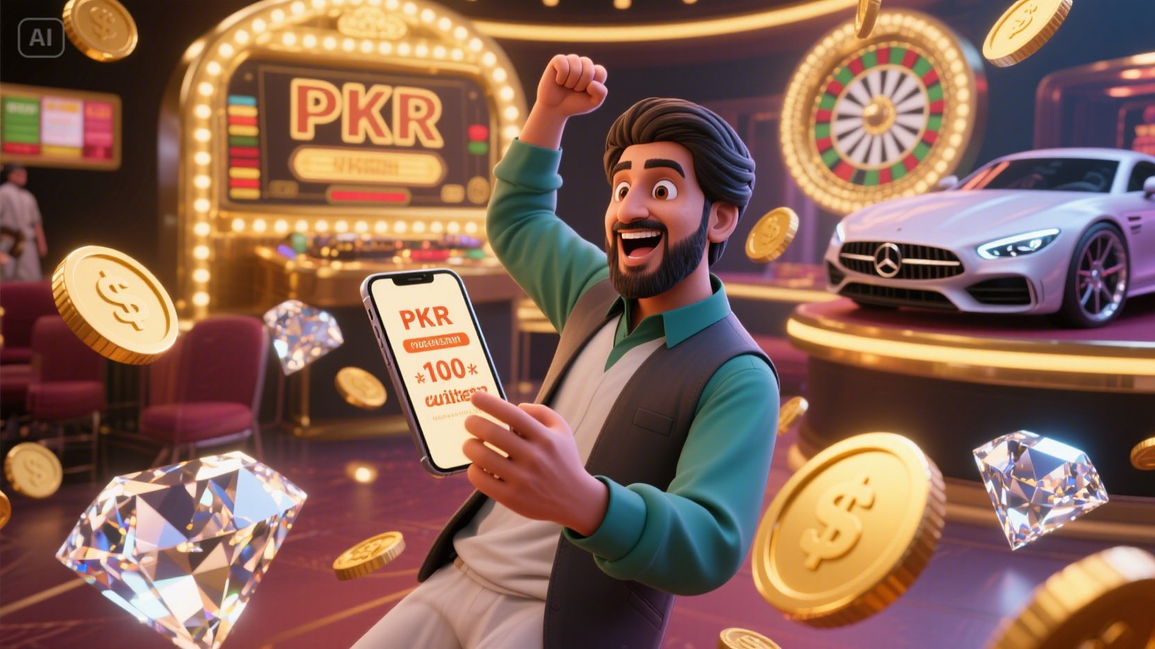 Betnow CasinoMake your first deposit today and enjoy 200% instantly! Pakistani users can recharge via JazzCash, play casino games, and withdraw instantly without any extra charges.