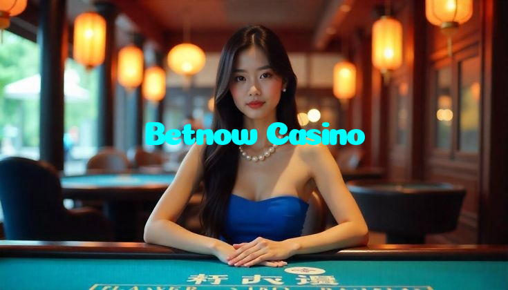 Betnow Casino casino presented on mobile device in Pakistan with slots and live games