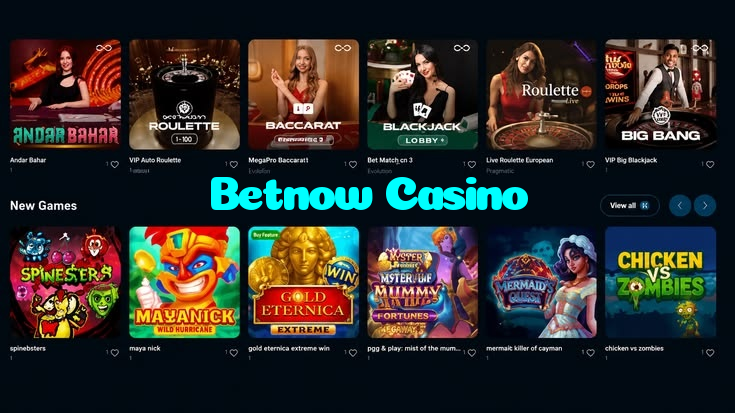 making first deposit on Betnow Casino website using local payment methods in Pakistan
