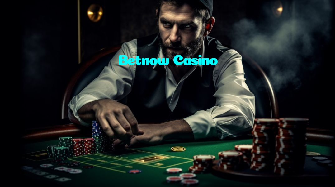 Betnow Casino casino presented on mobile device in Pakistan with slots and live games